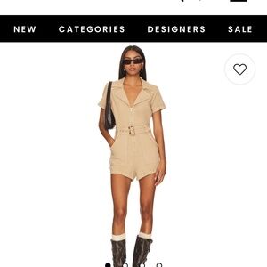 Outlaw Romper